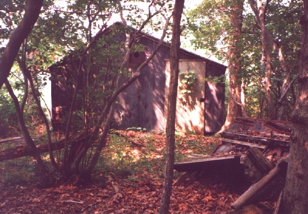 Douglas Moore's Cabin